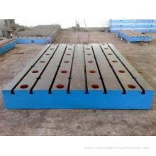 Iron surface plate specification and price